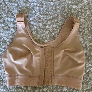 Marena  Recovery Front-Closure Bra